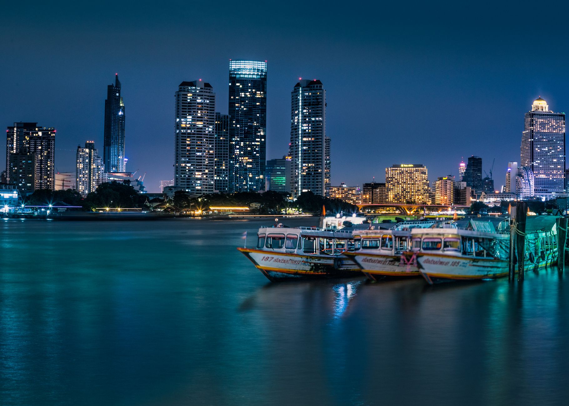 ThaiViet Thailand Panorama